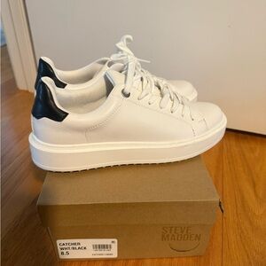 Steve Madden Catcher Sneakers - Used / Like New